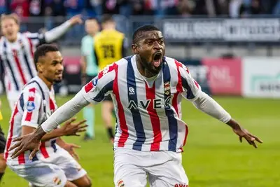 Het laatste Willem II-kunstje van Jeremy Bokila nadert: cultheld vertrekt uit Tilburg, maar gaat nog níét met pensioen