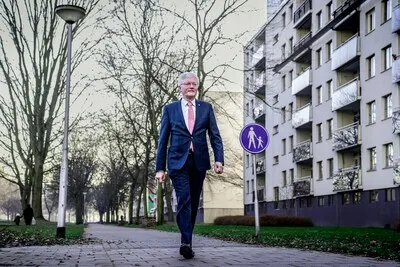 Burgemeester Theo Weterings verkiest  familietijd boven politieke arena