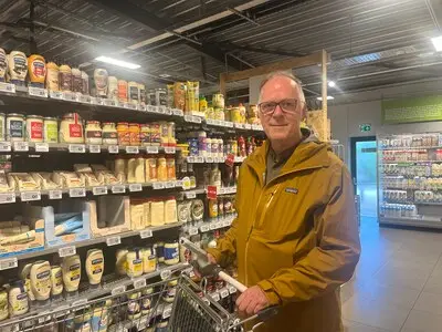 Tim Hoekstra (62) over pasta uit de supermarkt: ‘Kant-en-klaar vind ik saai, zelf maken geeft meer smaak en variatie’