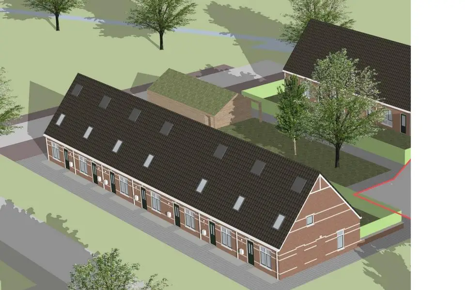 Bouw van goedkopere huizen gaat veel te traag: zo grijpt Leeuwarden in
