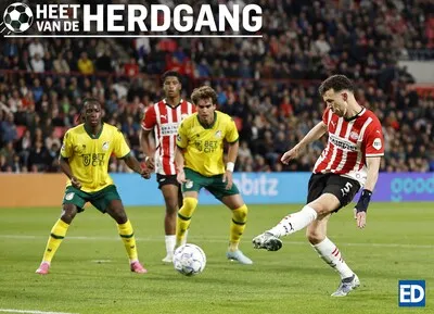 Heet van de Herdgang | ,Er moet niet te lief geëvalueerd worden bij PSV’