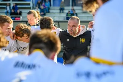HC Den Bosch krijgt waarschuwing bij Oranje-Rood: ‘Dit gebeurt er als wij niet de volledige focus hebben’