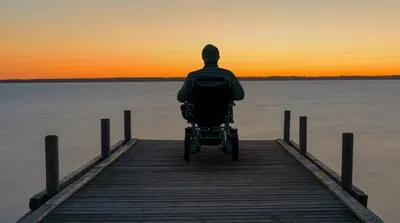 ‘Er is geen geld meer om met cliënten op vakantie te gaan. Is dat erg?’