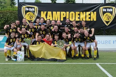 Gezocht: kampioenen!