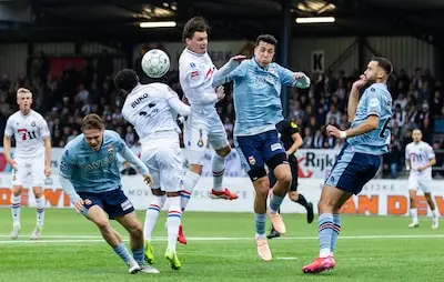 Willem II wacht ultieme degradatiefinale: sluwe ‘Spitzenschuss’ kan wel eens goud waard zijn