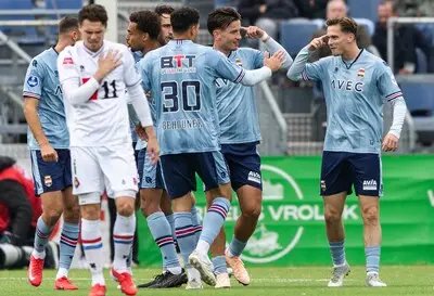 LIVE | Kaygin verzuimt voorsprong van Willem II te vergroten