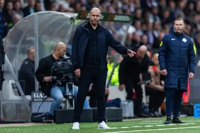 Bekend probleem bij Willem II: ‘Wij gaan tegenstanders nu niet ineens negentig minuten onze wil opleggen, hè?’