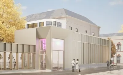 Verbouwing theater De Nieuwe Vorst in Tilburg start dit najaar