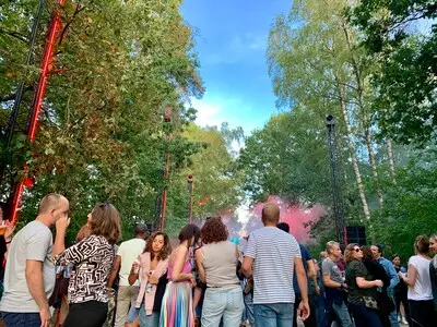 Streep door Tilburgse plannen voor MOB-complex: Draaimolen Festival moet op zoek naar andere plek