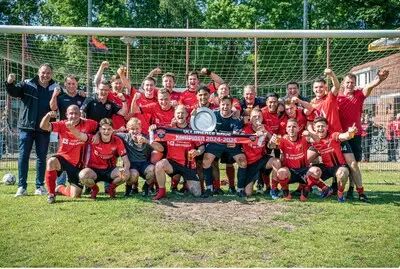 Bekijk de kampioenen van dit seizoen