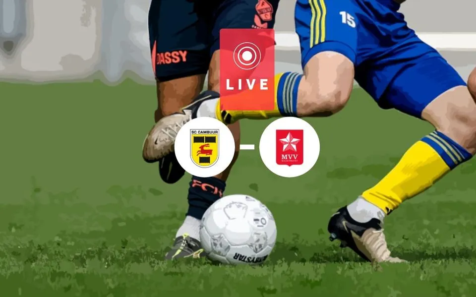 Stelt SC Cambuur tegen MVV Maastricht de derde plaats veilig? Volg de wedstrijd in ons liveblog