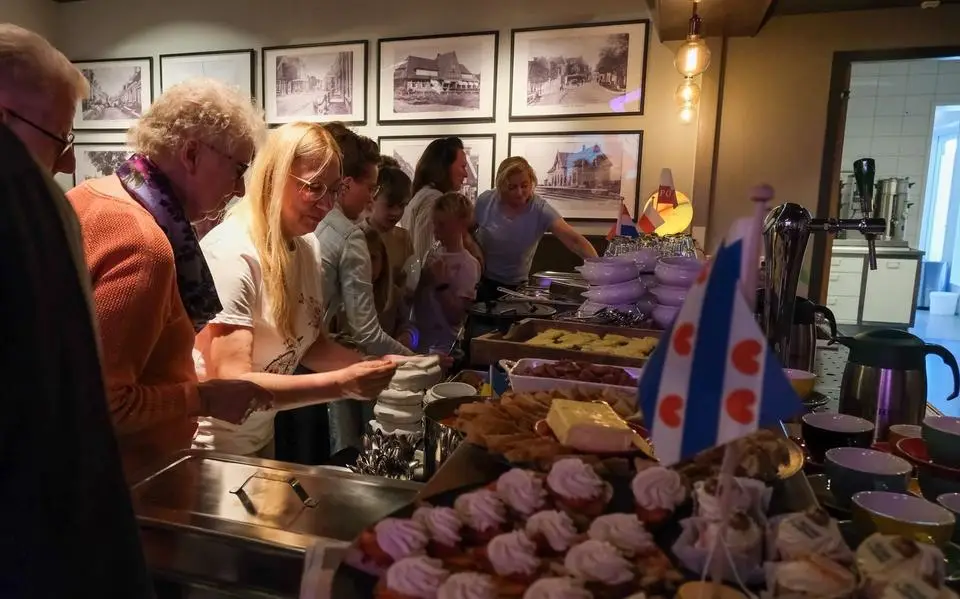 Vrijheidsmaaltijd in Holwert: een viering van verbinding en vrijheid