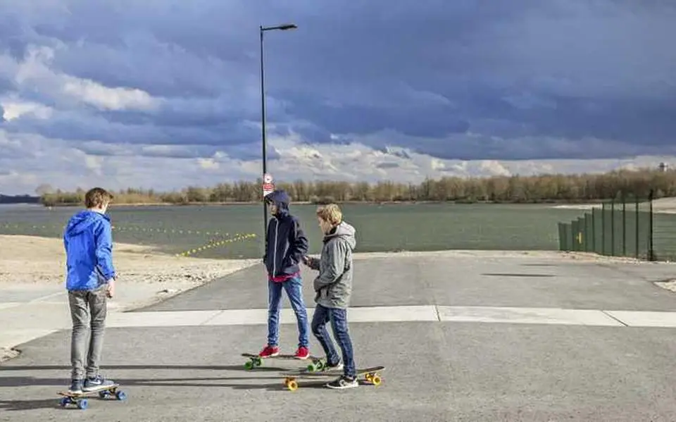 Ronduit wisselvallig en onstuimig weer tot eind mei: zo wordt het op Hemelvaartsdag