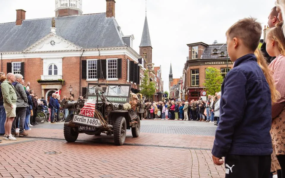 Heel veel markten, een sprookjeswandeling en legervoertuigen. Dit is er dit weekend te doen in Friesland