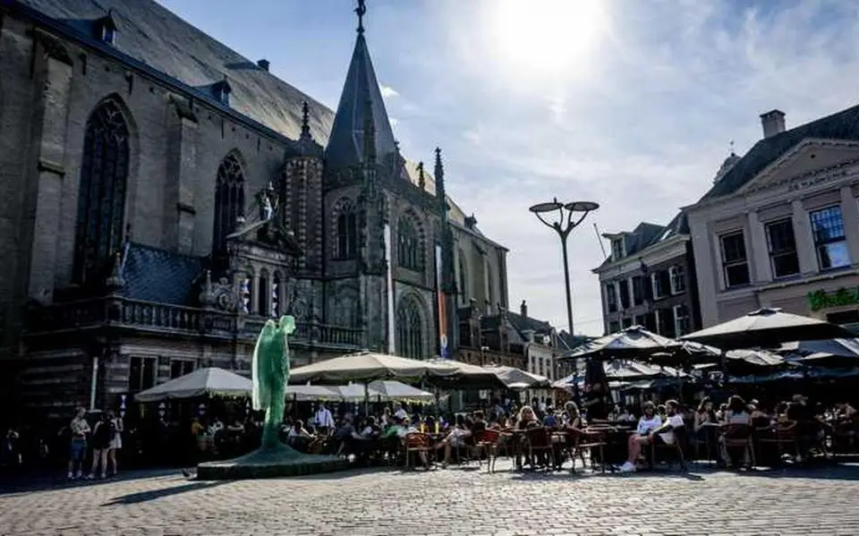 Zomers weekend op komst: temperaturen stijgen tot wel 26 graden