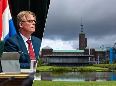 Gemeente Eindhoven blijft in gesprek met topambtenaar over Rotterdamse fraudezaak