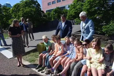 Tilburg nooit meer de heetste stad van Europa: dit vernieuwde stadspark moet daarbij helpen