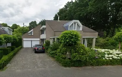 Fundaparel: in deze villa in De Blaak loopt alles op rolletjes