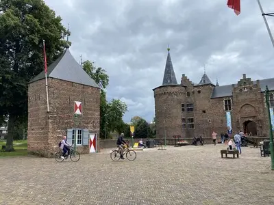 Voor een dag kasteelheer of -vrouwe: dit doe je tijdens Dag van het Kasteel  in Helmond