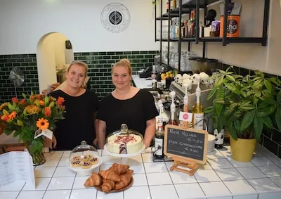 Hier in Tilburg ontbijt je lekker buiten de deur