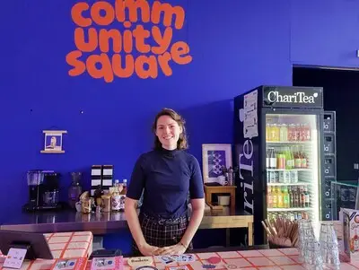 Clubben met koffie! Esmée geeft binnenkort een feestje met volop cafeïne in Eindhoven