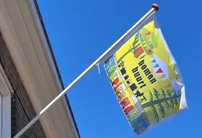 Parels scoren: dit weekend bezoek je een Tilburgse stoepjesmarkt met 100 deelnemers