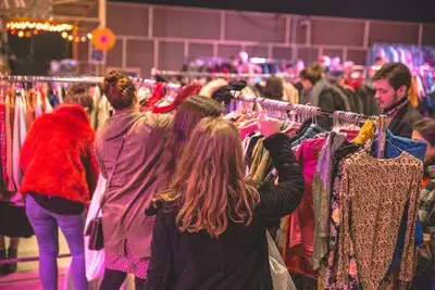 Vintagemarkt, clubavond en meer: 5 x uittips in Eindhoven dit weekend