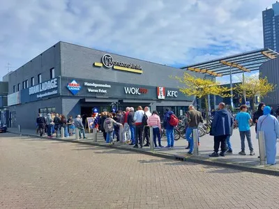 Van Rotterdams frieticoon tot all-day-brunchzaak: 10 x deze Eindhovense zaken gingen open of dicht in april