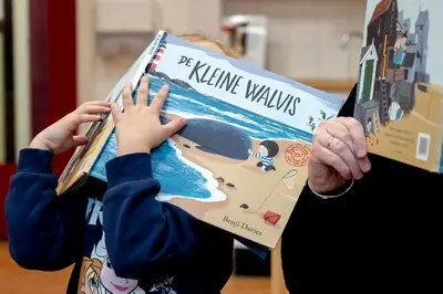 Bespaartip: koop dit prentenboek voor een paar euro in Tilburg