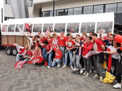 LIVE Kampioenswedstrijd PSV | Opstelling PSV bekend, supporters in Eindhoven zijn er klaar voor