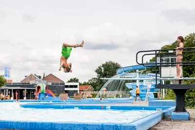 Blijft het zwembad in Goirle? ‘Het zou écht jammer zijn als we Waterspoor verliezen’