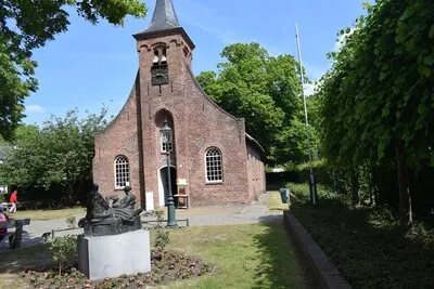 Dit is het programma van de meimaand 2025 bij de Hasseltse Kapel