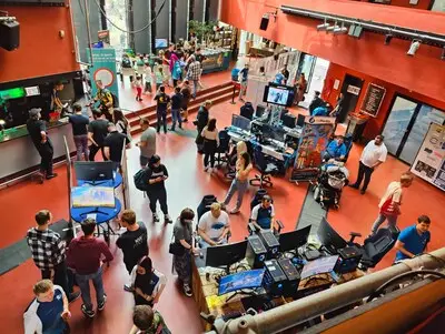 Gamefestival, vintage parels zoeken en meer: 5 x uittips in Eindhoven dit weekend