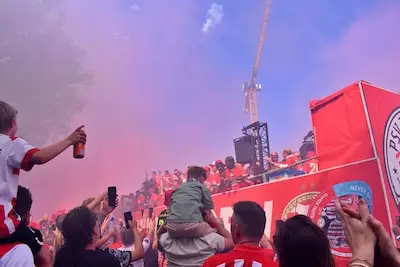 Video: nagenieten van het PSV-kampioenschap 2025