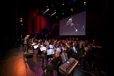 Phantom bij Helmonds Muziek Corps