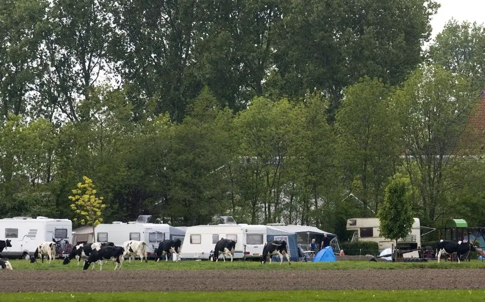 BBB zet versoepeling regels voor boerencamping in Friesland eerst in ijskast