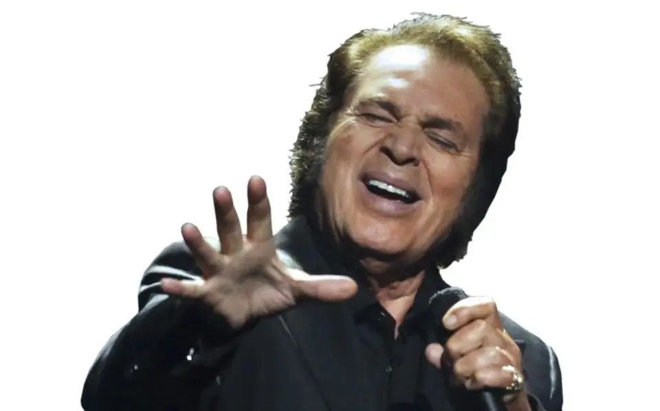 Engelbert Humperdinck (89), de zanger van ‘Release Me’, geeft concert in Groningen