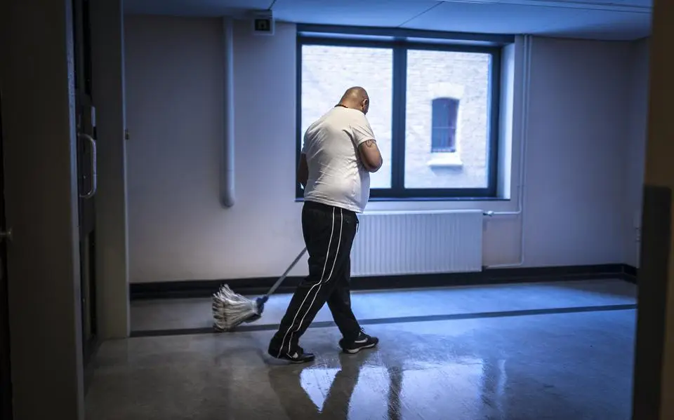‘Hij houdt een plekje bezet’: alsof tbs boekhoudkundige kwestie is | opinie