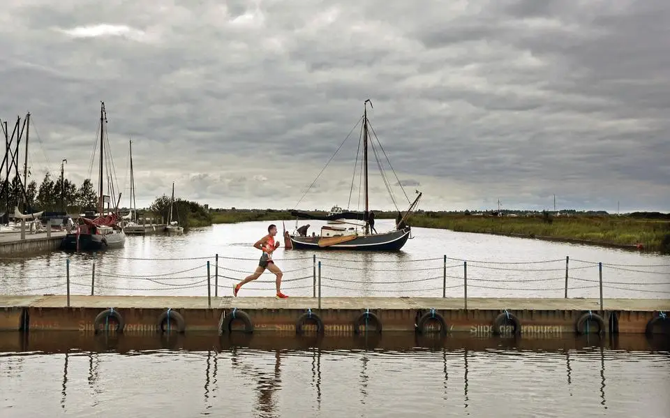 Gaat de marathon van Sneek zaterdag door? ‘Iedereen moet eerlijk zijn voor zichzelf’