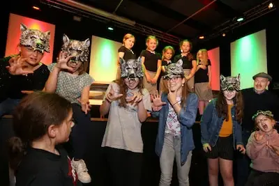 Nieuwe theatergroep voor jongeren in Valkenswaard
