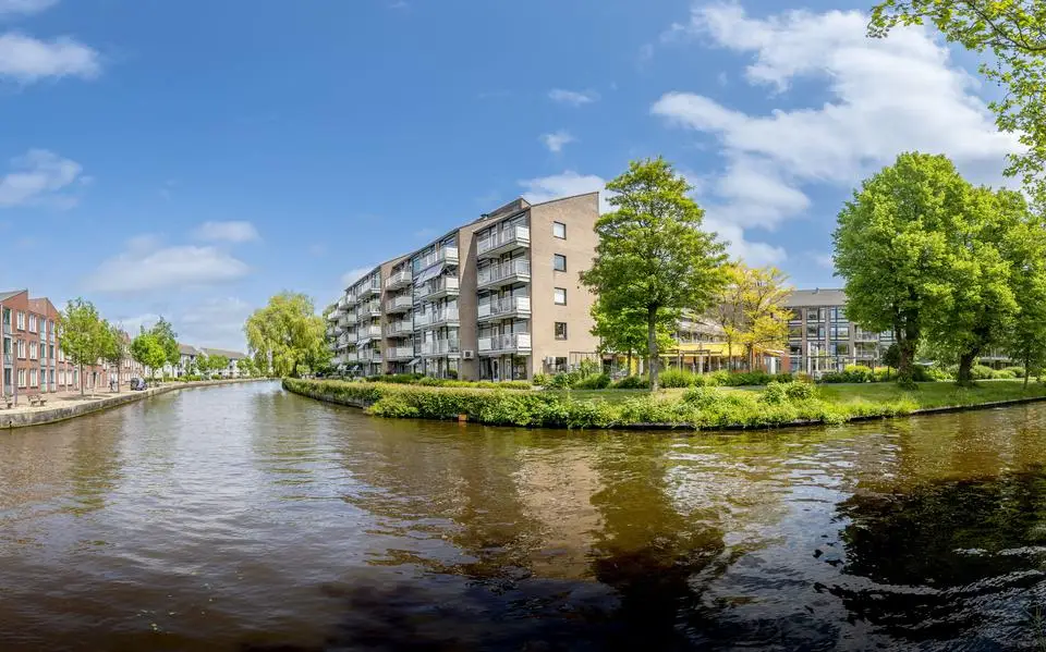 Nieuwe eigenaren van vier zorgcomplexen in Leeuwarden willen bijbouwen