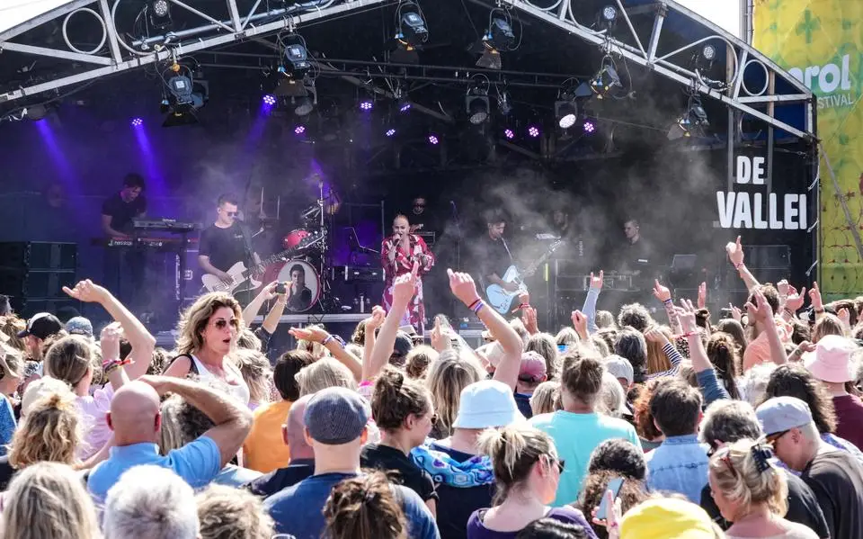 Friesland verwacht eerste tropische dag: festivalorganisaties regelen extra water en schakelen EHBO in