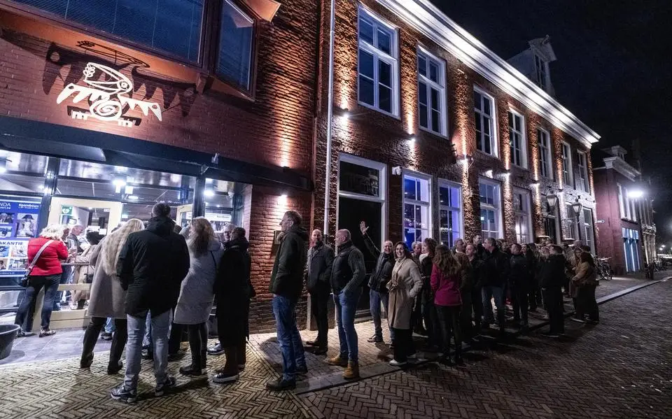 Geef Theater De Koornbeurs in Franeker steun die passend is | opinie