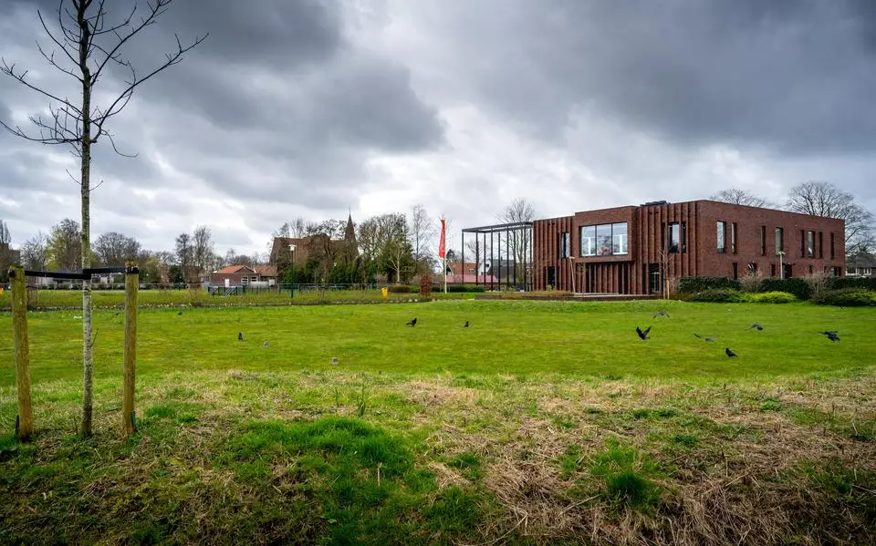 Hoe een wens van het Gomarus College in Drachten in vervulling gaat