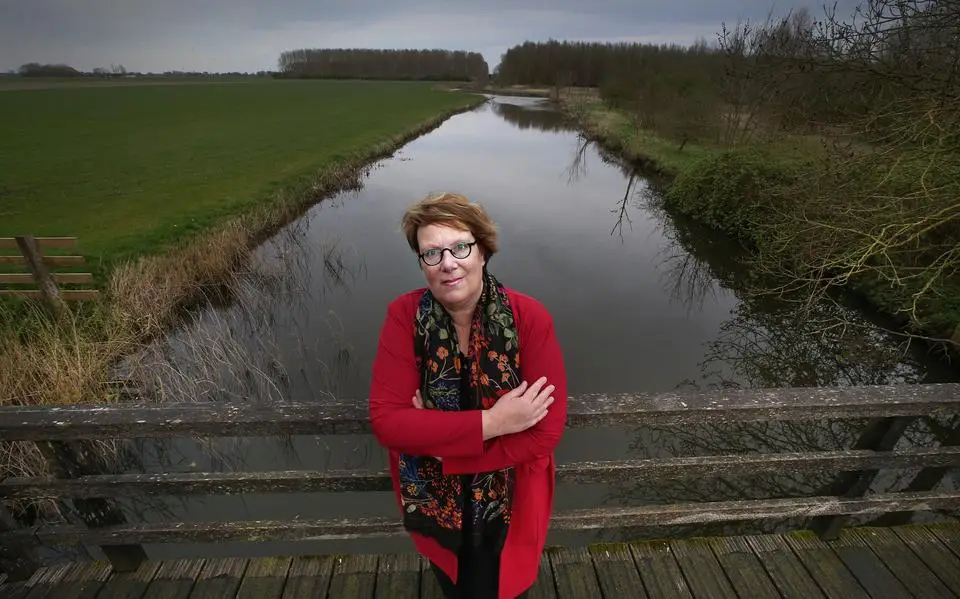Wat maakt het baggeren van de vervuilde Jelsumer Feart tot zo’n lastige puzzel? ‘We zijn ontzettend aan het pionieren'