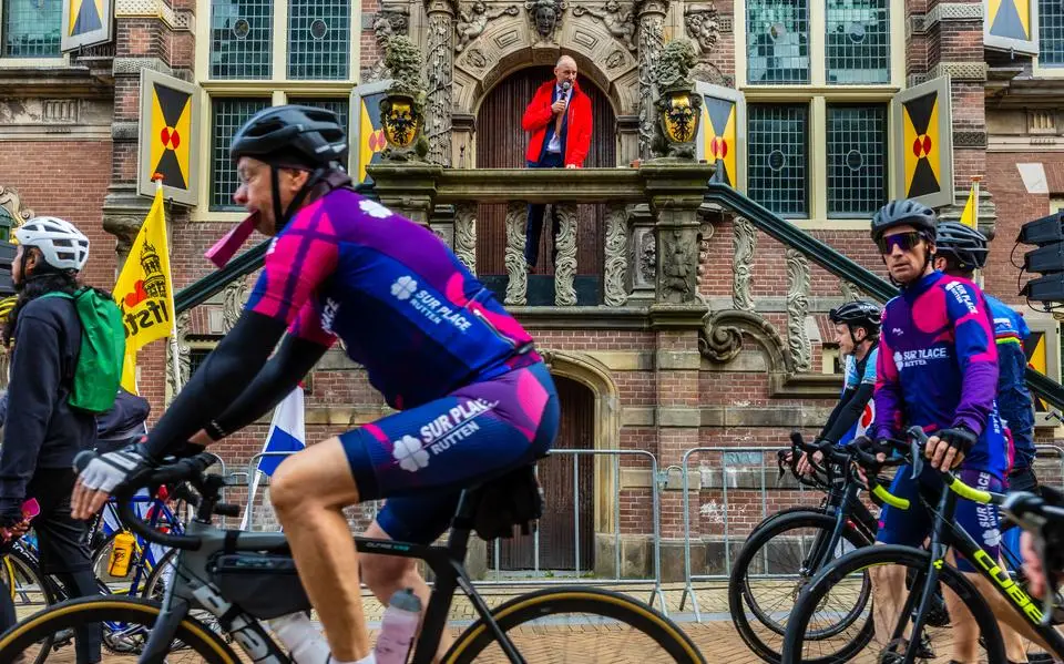 Toch niet (genoeg) getraind voor de Fietselfstedentocht? Friese trainers geven tips voor de optimale voorbereiding