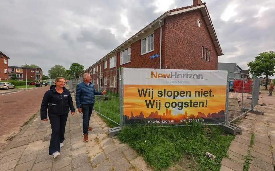 Gemeentelijk warmtenet in Sneker wijk Het Eiland sneuvelt. Te duur, wijk wordt wel aardgasvrij