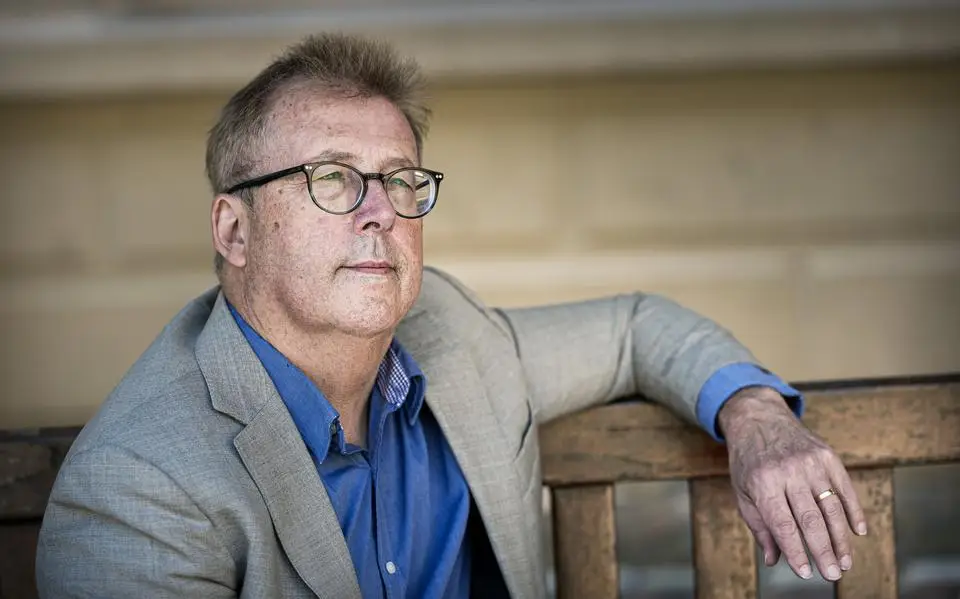 Ruslandkundige Hans van Koningsbrugge: drone-aanvallen Oekraïne als ‘een duvel uit een doosje’