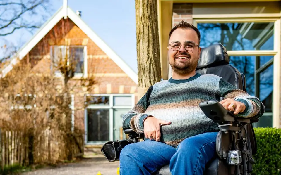 Hoe een extra zetje van het Foppe Fonds Hendrik (36) en Tristan (27) weer hoop gaf