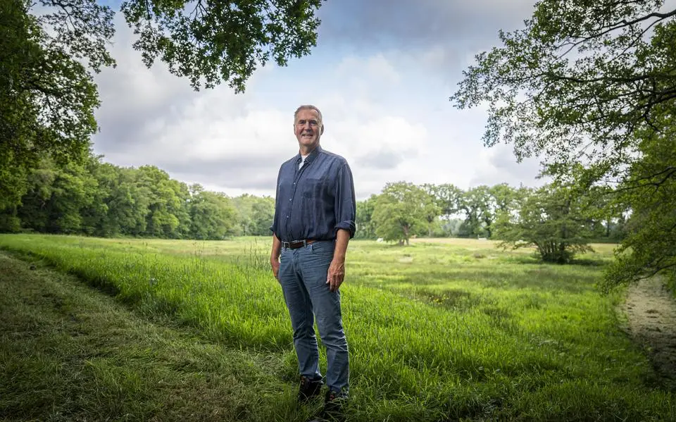 Theo Spek schreef vuistdik boek ‘Landschappen van Nederland’: ‘Het landschap is vogelvrij’